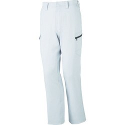 ノータックカーゴパンツ ウエスト96 シルバー 71302-036-96