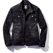 ブルゾン ブラックカモフラ 5L 71600-142-5L