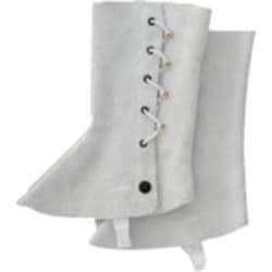 柏田 牛床革ゴム掛け式足カバー F 790