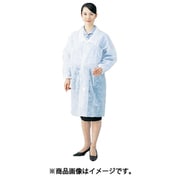 AS ディスポ白衣 M 8-4055-01