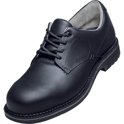 uvex1 ビジネスシューズ S3 SRC レザーブラック 27CM 8449542