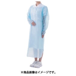 ディスポーザブルガウン PE 910800