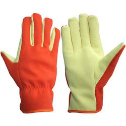 WINCESS 耐切創・耐突き刺し手袋（1双入り）Lサイズ A1545-L-1P