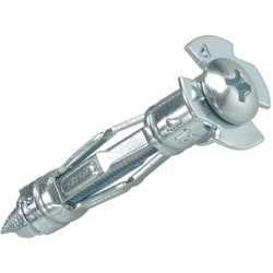 JEFCOM 先端ドリル付ボードアンカー A-416GDH