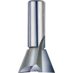 木工ビット 超硬アリギリ（8D）12×30 A8D