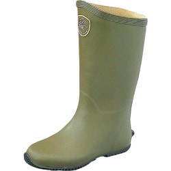園芸ブーツ グリーン LL AA92100-GN-LL