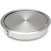SUGATSUNE（210041472）ステンレス鋼製 ダンパー付屑入投入口 AD-GD020-HL