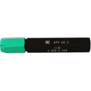 片口アルミピンバイス 使用サイズ（mm）6.00～6.50 APV-6A-S