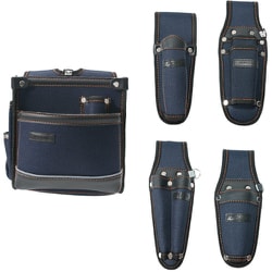 JEFCOM アルトモデル腰袋・ホルダーセット ARJ-SET-DB1