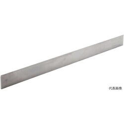 ベベル形ストレートエッジ JISA級相当 非焼入 250mm B-A250