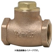 スイングチェッキ 青銅 125型 15A BC