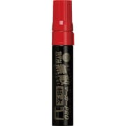 マジックインキ ガテン無敵マーカーPRO 極太 袋売5本セット 赤 B-GMGDP-T2