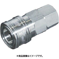 カップリングソケット（おねじ取付用・ステンレス） BLY23-SF