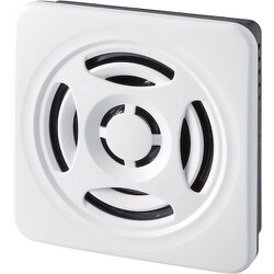 PATLITE 薄型MP3再生報知器 BSV-24PL-W