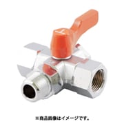 ASOH 外×内ネジ型（Tポート）（RoHS指令相当品）PT1/2×PT1/2 BX-4444R-S1