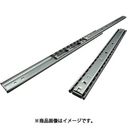 シングルスライドレ-ル400mm C2723-40
