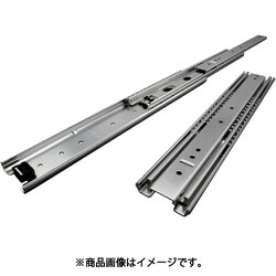 ダブルスライドレール609.6mm C3301-24