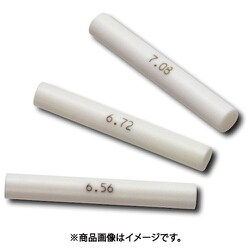 セラミックピンゲージ CAAシリーズ ＋-公差 CAA 12.76mm