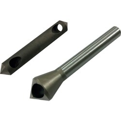 大見 面取りカッター穴付 CH04-ST4-90