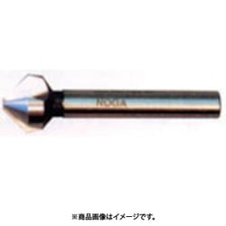 カウンターシンク3枚刃90° 刃径6.3mm シャンク径5mm CJ0635