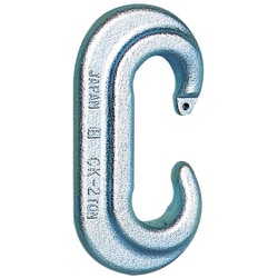 Cカン 安全レバー無 使用荷重2000Kg CK-20