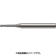 UTWCOAT2枚刃ロングネックボールエンドミルCWLB ボール半径R1.5×有効長12×刃長2.4×首径2.95×全長60 CWLB2030-120