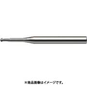 UTWCOAT2枚刃ロングネックボールエンドミルCWLB ボール半径R2×有効長8×刃長3.2×首径3.95×全長70 CWLB2040-080-4