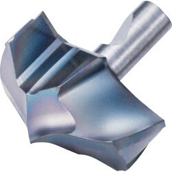 マジックドリルDRA用チップ 高精度・鋼加工用 DA-HQP PR1525 DA1850M-HQP