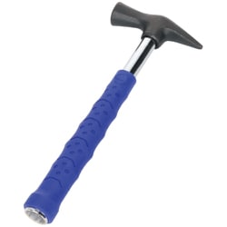 JEFCOM 電工ソケットハンマー スチールパイプ製ハンドル 先切 DCH-260SS