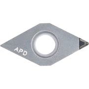 旋削加工用チップ PCD KPD001 DCMT11T304APD