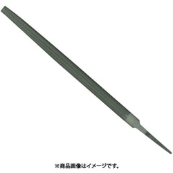 鉄工ヤスリ 150mm 楕円 中目 DE15002