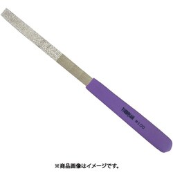 ダイヤモンドヤスリ K-8 平 #100-50L DKHI0800