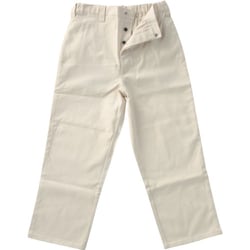 柏田 ウェルザ防炎ズボン（ベルト通しタイプ）L DS-380B-L