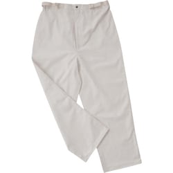 柏田 ウェルザ防炎ズボン（アジャスタータイプ）LL DS-380-LL