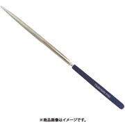 ダイヤモンドヤスリ S-5 半丸 ＃150-70L DSHA0510