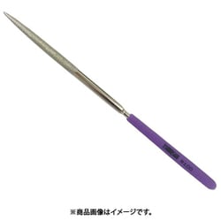 ダイヤモンドヤスリ S-12 半丸 ＃100-40L DSHA1200