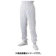 TriApex クリーンスーツ男子パンツ FD302A ホワイト 5L FD302A-01-5L