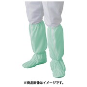 TriApex ソックスカバー FD602C グリーン 28.0cm FD602C-03-28