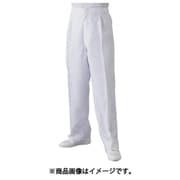TriApex クリーンスーツ男子パンツ FH304A 5L ホワイト FH304A-01-5L