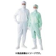 TriApex クリーンスーツ FL1402 グリーン 4L FL1402-03-4L