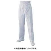 TriApex クリーンスーツ男子パンツ FS312A ホワイト 5L FS312A-01-5L