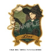 進撃の巨人 トラベルステッカー 魔法使い 2. リヴァイ
