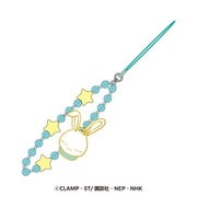 カードキャプターさくら クリアカード編 ビーズストラップ モモ