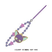 カードキャプターさくら クリアカード編 ビーズストラップ スッピー