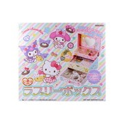 7071005B ひみつのラブリーボックス サンリオキャラクターズ