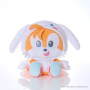 SONIC＆FRIENDS Sanrio characters ぬいぐるみ M テイルス×シナモロール
