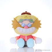 SONIC＆FRIENDS Sanrio characters ぬいぐるみ M Dr.エッグマン×ポムポムプリン