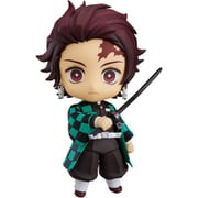 ねんどろいど 鬼滅の刃 竈門炭治郎 【三次再販】 [塗装済可動フィギュア 全高約100mm ノンスケール]