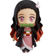 ねんどろいど 鬼滅の刃 竈門禰豆子 【三次再販】 [塗装済可動フィギュア 全高約100mm ノンスケール]