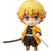 ねんどろいど 鬼滅の刃 我妻善逸 【三次再販】 [塗装済可動フィギュア 全高約100mm ノンスケール]